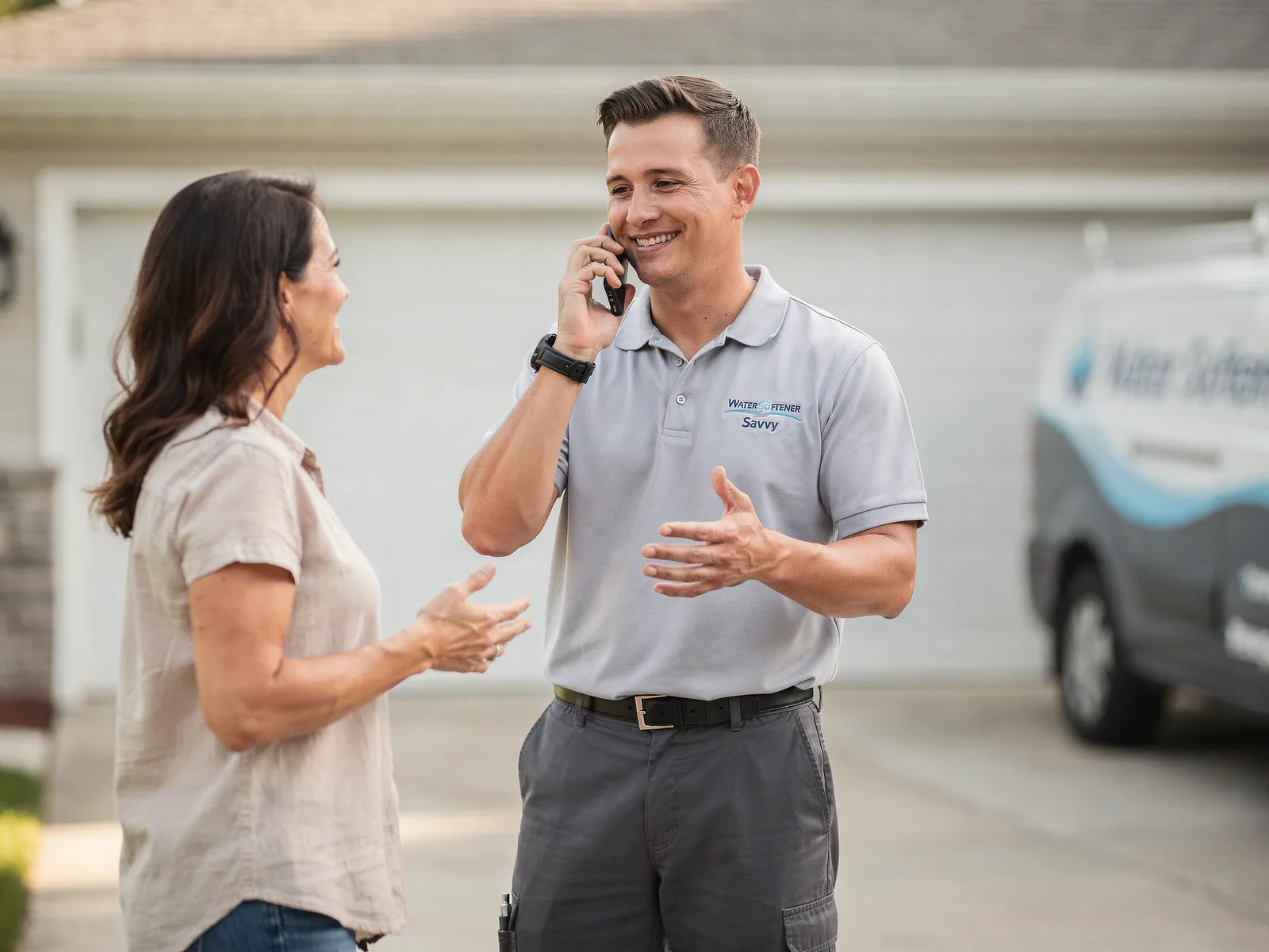 Water Softener Installation Saukville, WI FAQs